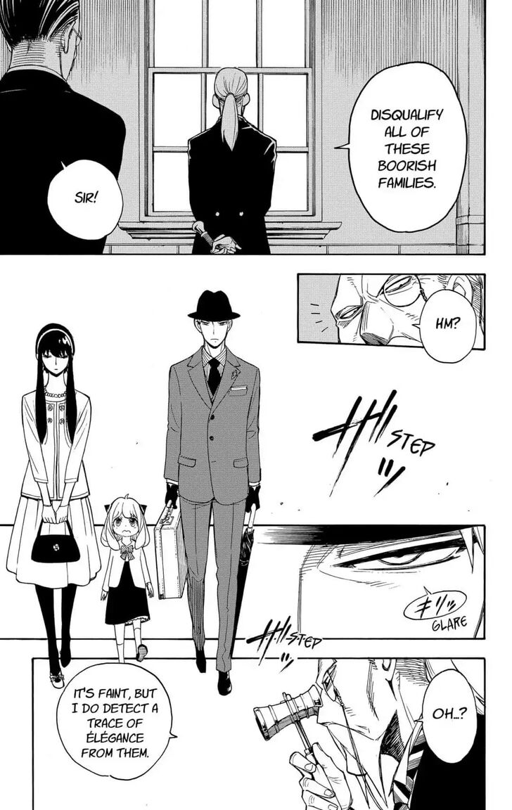 Spy x Family, Chapter 4 image 09